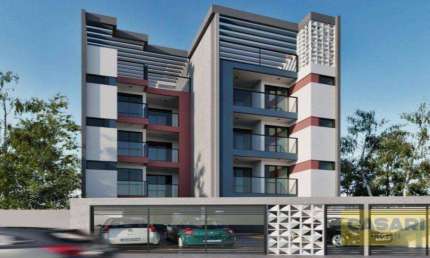 Cobertura com 3 dormitórios à venda, 106 m² - Baeta Neves - São Bernardo do Campo/SP