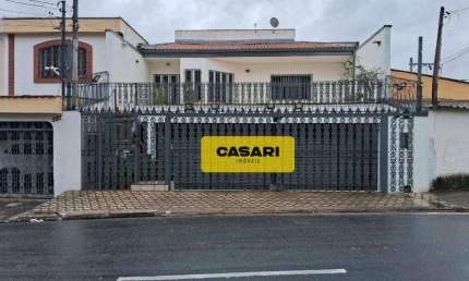 Casa com 3 dormitórios à venda, 444 m² - Centro - São Bernardo do Campo/SP