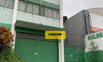 Galpão para alugar, 500 m² - Ferrazópolis - São Bernardo do Campo/SP