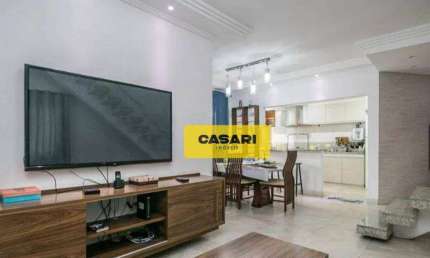 Cobertura com 4 dormitórios à venda, 218 m² - Centro - São Bernardo do Campo/SP
