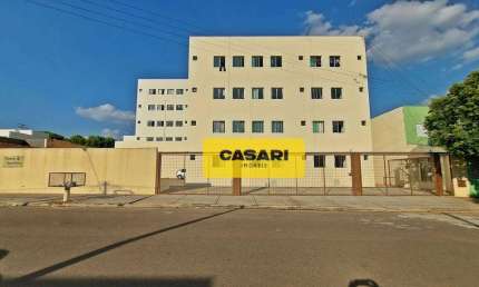 Kitnet com 1 dormitório à venda, 20 m² - Residencial Água Branca - Boituva/SP