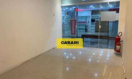 Loja para alugar, 36 m² - Baeta Neves - São Bernardo do Campo/SP