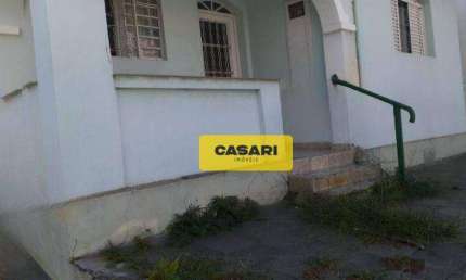 Casa com 2 dormitórios à venda, 121 m² - Nova Petrópolis - São Bernardo do Campo/SP