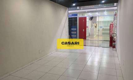 Loja para alugar, 36 m² - Baeta Neves - São Bernardo do Campo/SP