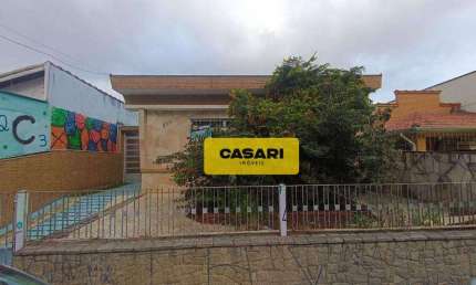 Casa com 3 dormitórios, 280 m² - venda ou aluguel - Paulicéia - São Bernardo do Campo/SP
