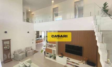 Casa com 5 dormitórios à venda, 385 m² por R$ 2.300.000,00 - Portal das Estrelas I - Boituva/SP