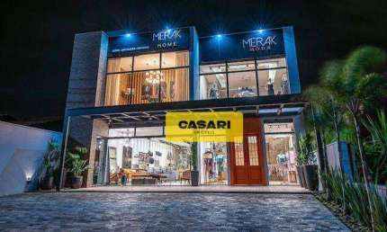 Salão para alugar, 190 m² - Portal dos Pássaros - Boituva/SP