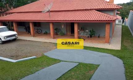 Chácara com 5 dormitórios, 2112 m² - venda ou aluguel- Vitassay - Boituva/SP