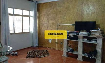 Sobrado com 3 dormitórios à venda, 155 m² - Jordanópolis - São Bernardo do Campo/SP