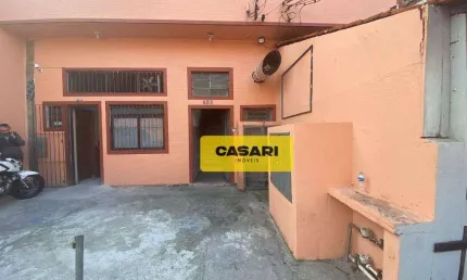 Sala para alugar, 50 m² por R$ 1.300,00/mês - Assunção - São Bernardo do Campo/SP