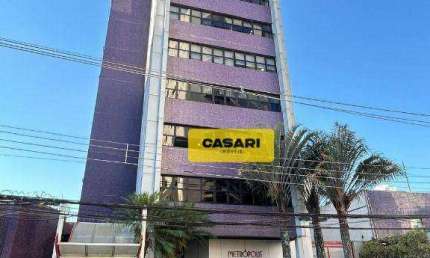 Sala à venda, 90 m² por R$ 850.000,00 - Centro - Santo André/SP