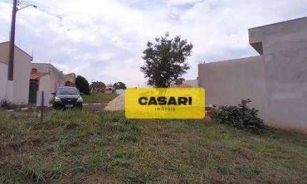Terreno à venda, 638 m² - Portal dos Pilares - Cerquilho/SP