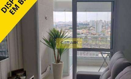 Apartamento com 2 dormitórios, 77 m² - venda ou aluguel - Centro - São Bernardo do Campo/SP