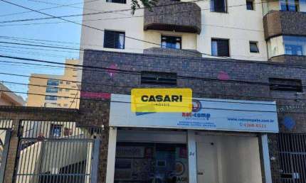 Apartamento à venda, 45 m² por R$ 320.000,00 - Rudge Ramos - São Bernardo do Campo/SP