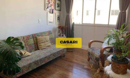 Cobertura com 3 dormitórios à venda, 200 m² - Jardim do Mar - São Bernardo do Campo/SP