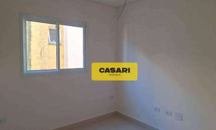 Cobertura com 3 dormitórios à venda, 96 m² - Parque Oratório - Santo André/SP
