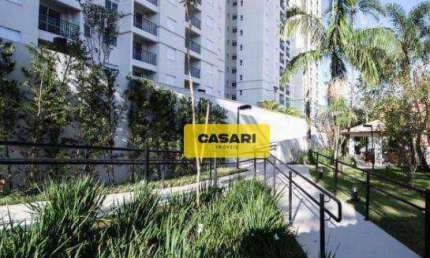 Apartamento com 2 dormitórios à venda, 51 m² - Centro - São Bernardo do Campo/SP