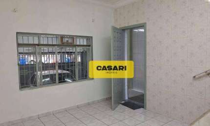 Casa com 3 dormitórios à venda, 160 m² - Vila Bela Vista - Santo André/SP
