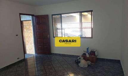 Casa com 2 dormitórios à venda, 146 m² - Independência - São Bernardo do Campo/SP