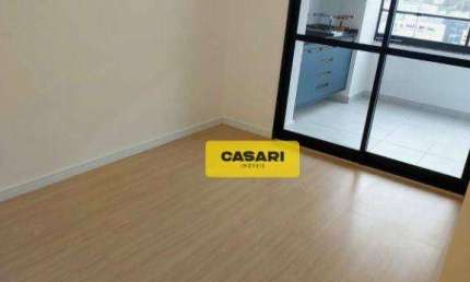 Apartamento com 2 dormitórios para alugar, 60 m² - Centro - São Bernardo do Campo/SP