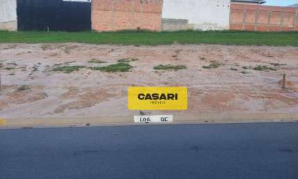 Terreno à venda, 223 m² - Bacaetava (Nova Era) - Iperó/SP
