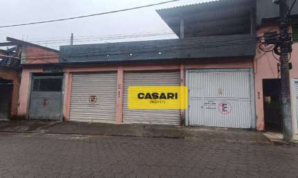 Prédio, 1960 m² - venda ou aluguel - Montanhão - São Bernardo do Campo/SP