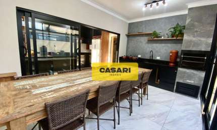 Casa com 3 dormitórios à venda, 120 m² por R$ 850.000,00 - Portal Ville Jardins - Boituva/SP