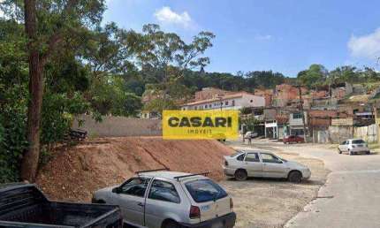 Terreno, 4647 m² - venda ou aluguel - Alvarenga - São Bernardo do Campo/SP