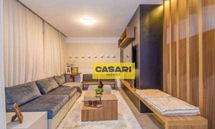 Apartamento com 2 dormitórios à venda, 54 m² - Rudge Ramos - São Bernardo do Campo/SP