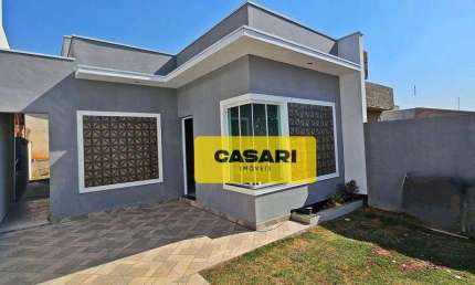 Casa com 2 dormitórios à venda, 61 m² - GSP Life - Boituva/SP