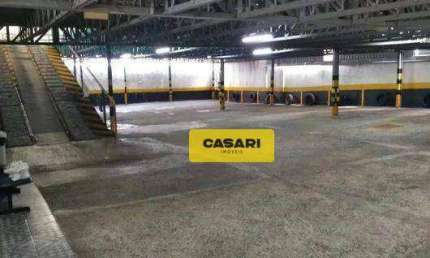 Galpão, 1550 m² - venda ou aluguel - Jardim do Mar - São Bernardo do Campo/SP