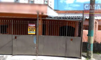 Casa com 2 dormitórios à venda, 124 m² - Baeta Neves - São Bernardo do Campo/SP