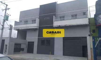 Prédio para alugar, 1985 m² - Vila Luzita - Santo André/SP