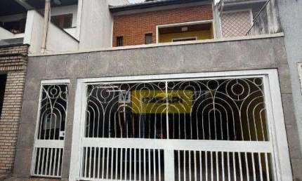 Sobrado com 3 dormitórios para alugar, 189 m² - Nova Petrópolis - São Bernardo do Campo/SP