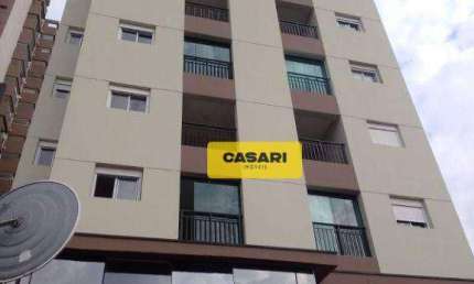 Apartamento com 2 dormitórios para alugar, 66 m² - Centro - São Bernardo do Campo/SP