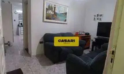 Sobrado com 3 dormitórios à venda, 172 m² - Vila das Valsas - São Bernardo do Campo/SP