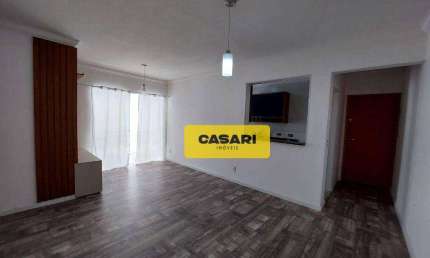 Apartamento com 3 dormitórios à venda, 84 m² - Vila Gonçalves - São Bernardo do Campo/SP