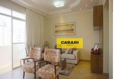 Apartamento com 4 dormitórios à venda, 150 m² - Jardim Bela Vista - Santo André/SP