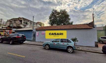 Terreno à venda, 960 m² - Vila Vivaldi - São Bernardo do Campo/SP