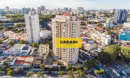 Apartamento com 3 dormitórios à venda, 130 m² - Jardim do Mar - São Bernardo do Campo/SP