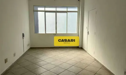 Sala para alugar, 17 m² por R$ 1.100,00/mês - Centro - Santo André/SP