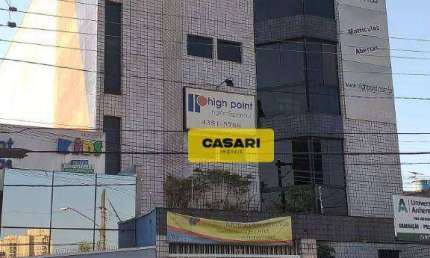 Prédio, 665 m² - venda ou aluguel - Assunção - São Bernardo do Campo/SP