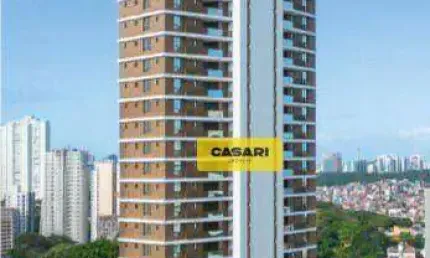 Apartamento com 4 Dormitórios à Venda, 171 m² - Horto Parque Barcelona - São Bernardo do Campo/SP