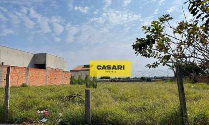 Terreno à venda, 376 m² - Residencial Colina II - Cerquilho/SP