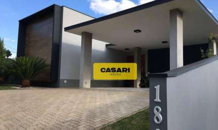 Casa com 3 dormitórios à venda, 288 m² - Bosques do Junqueira - Tatuí/SP