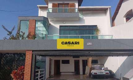 Sobrado com 4 dormitórios à venda, 332 m² - Parque Espacial - São Bernardo do Campo/SP