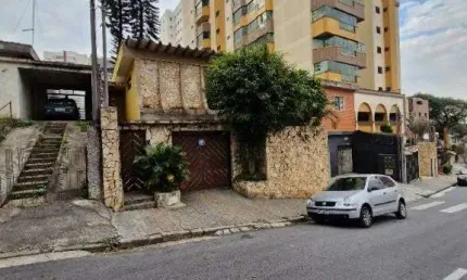 Terreno à venda, 762 m² - Rudge Ramos - São Bernardo do Campo/SP