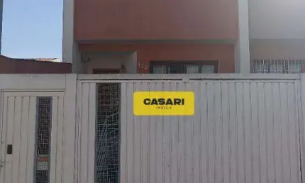 Sobrado com 4 dormitórios à venda, 231 m² - Vila Floresta - Santo André/SP