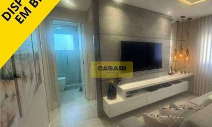 Apartamento com 2 quartos para alugar na Avenida Moinho Fabrini, 385, Independência, São Bernardo do Campo