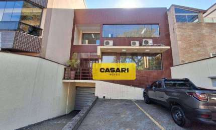 Prédio, 709 m² - venda por R$ 3.250.000,00 ou aluguel por R$ 28.576,00/mês - Vila Euclides - São Bernardo do Campo/SP